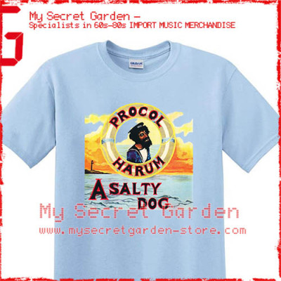 Procol Harum - A Salty Dog T Shirt 